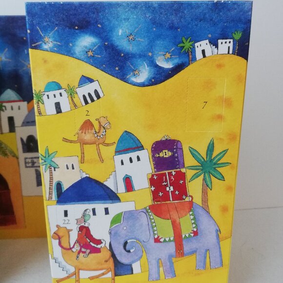 Phoenix Trading Advent Calendar Nativity - Picture 3 of 7